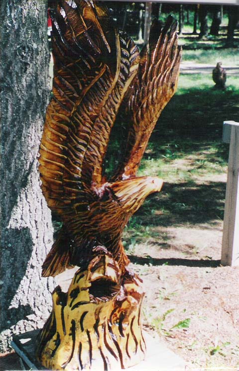 Spread Eagle 